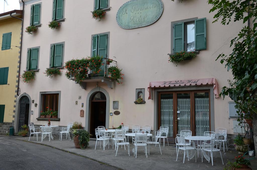 Hotel Il Fondaccio